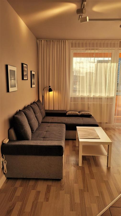 Apartament25B, Plaza, Internet, Netflix Danzig Exterior foto