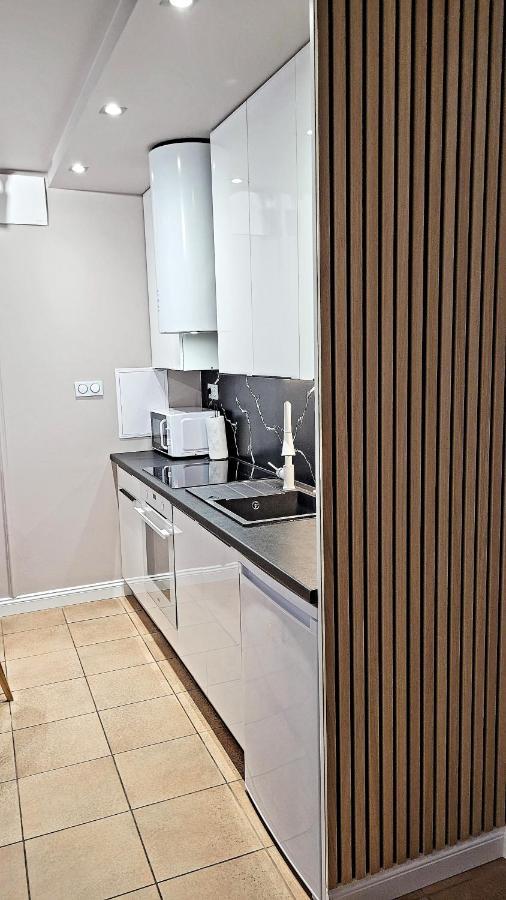 Apartament25B, Plaza, Internet, Netflix Danzig Exterior foto